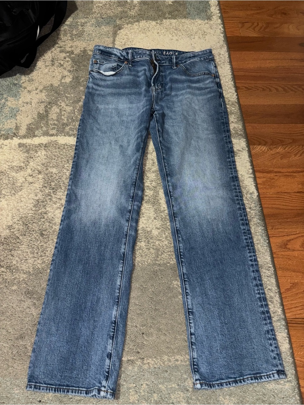 Men’s American Eagle Original Bootcut Jeans